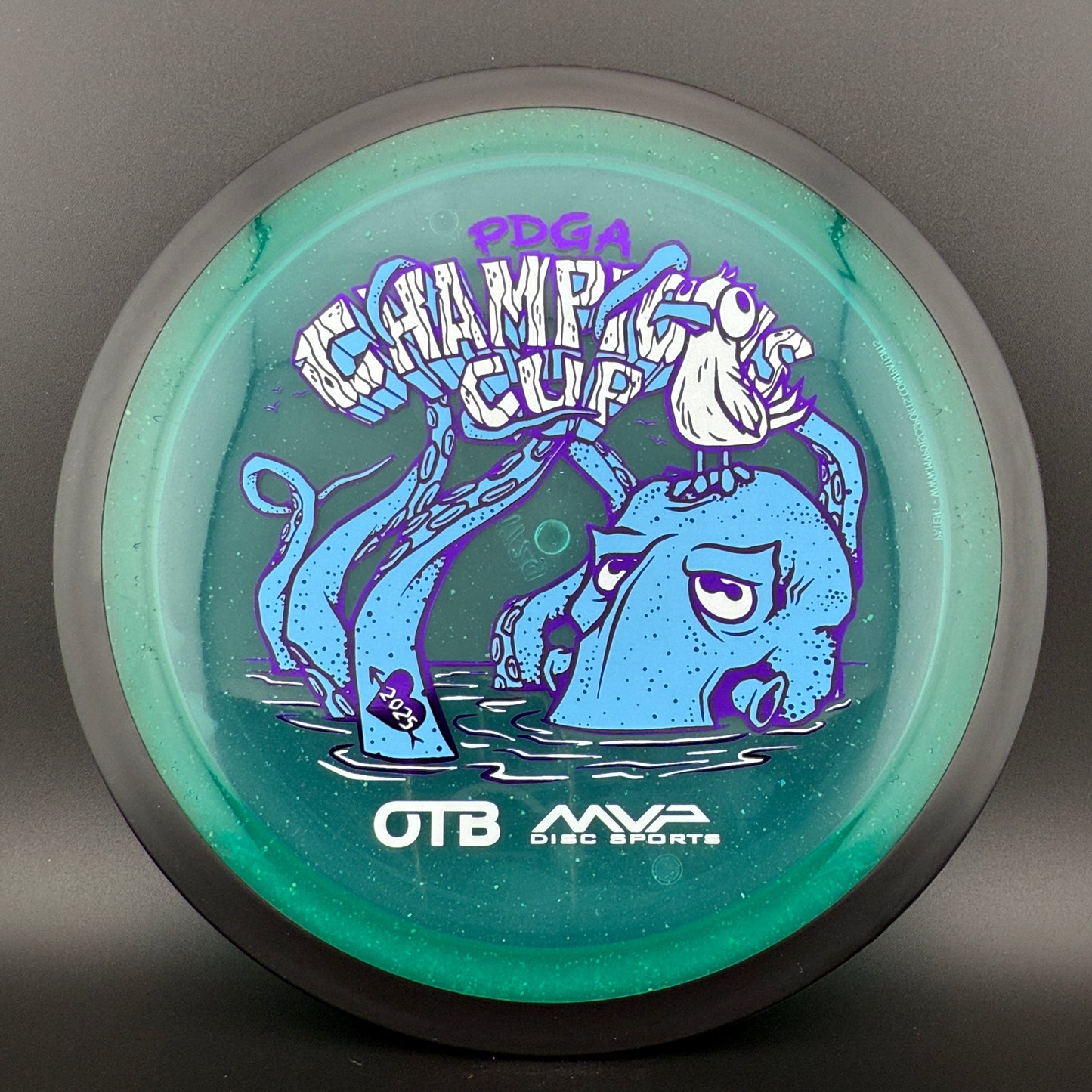 Particle Glow Proton Wave - PDGA Champions Cup 2025