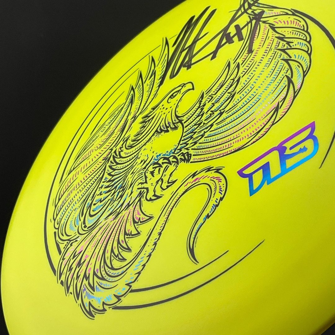 Star Destroyer *Signed* - 2023 Firebird LE Nate Sexton
