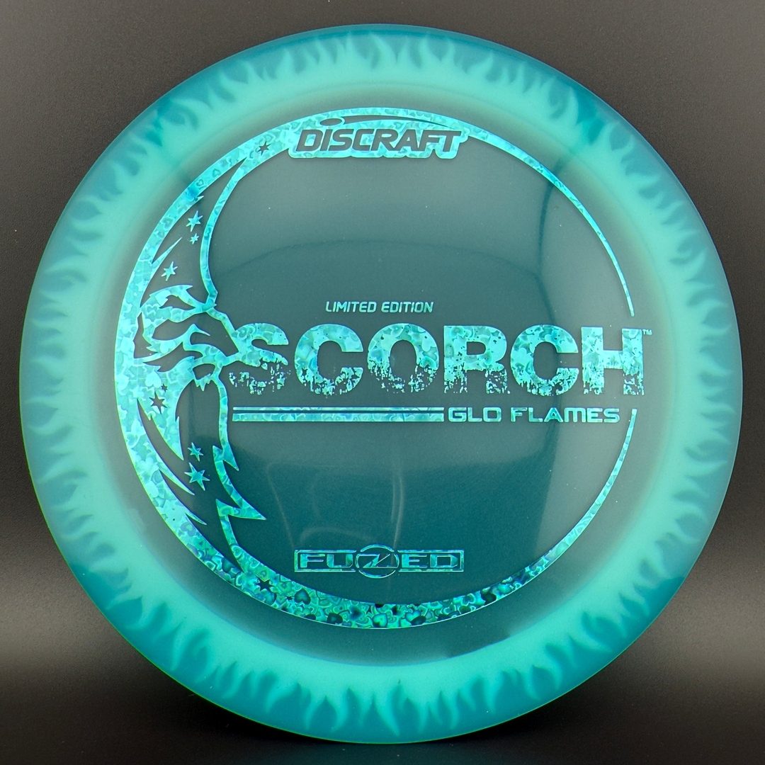 FuZed Glo Flames Scorch - Limited Edition