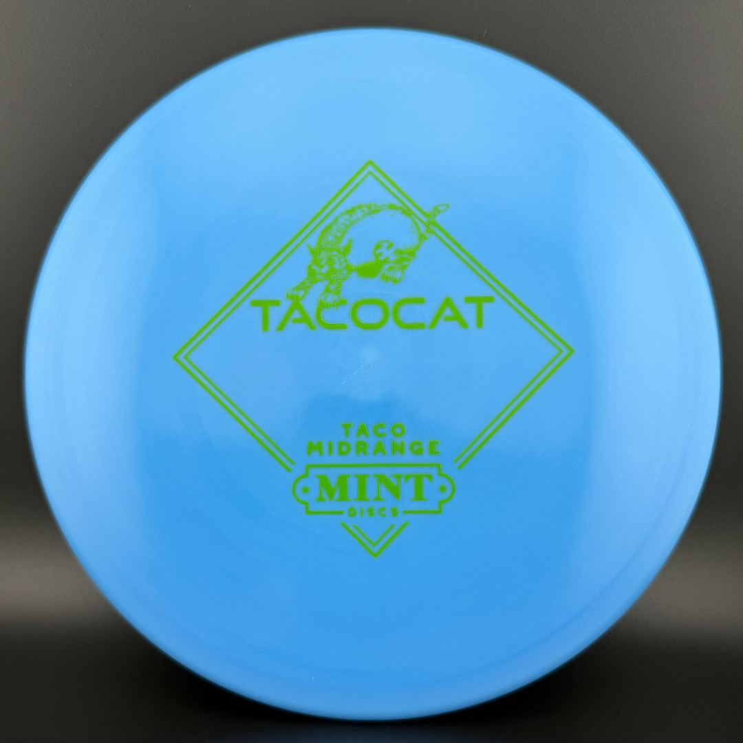 Apex Taco (First Run) - Tacocat - Lightweight