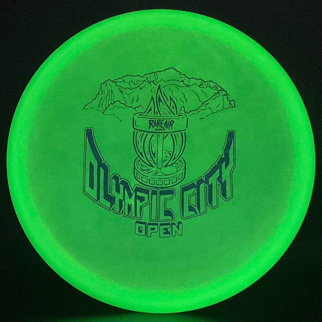 Quantum Color Lunar Solstice (CLSTC 1.1) - Olympic City Open Stamp!