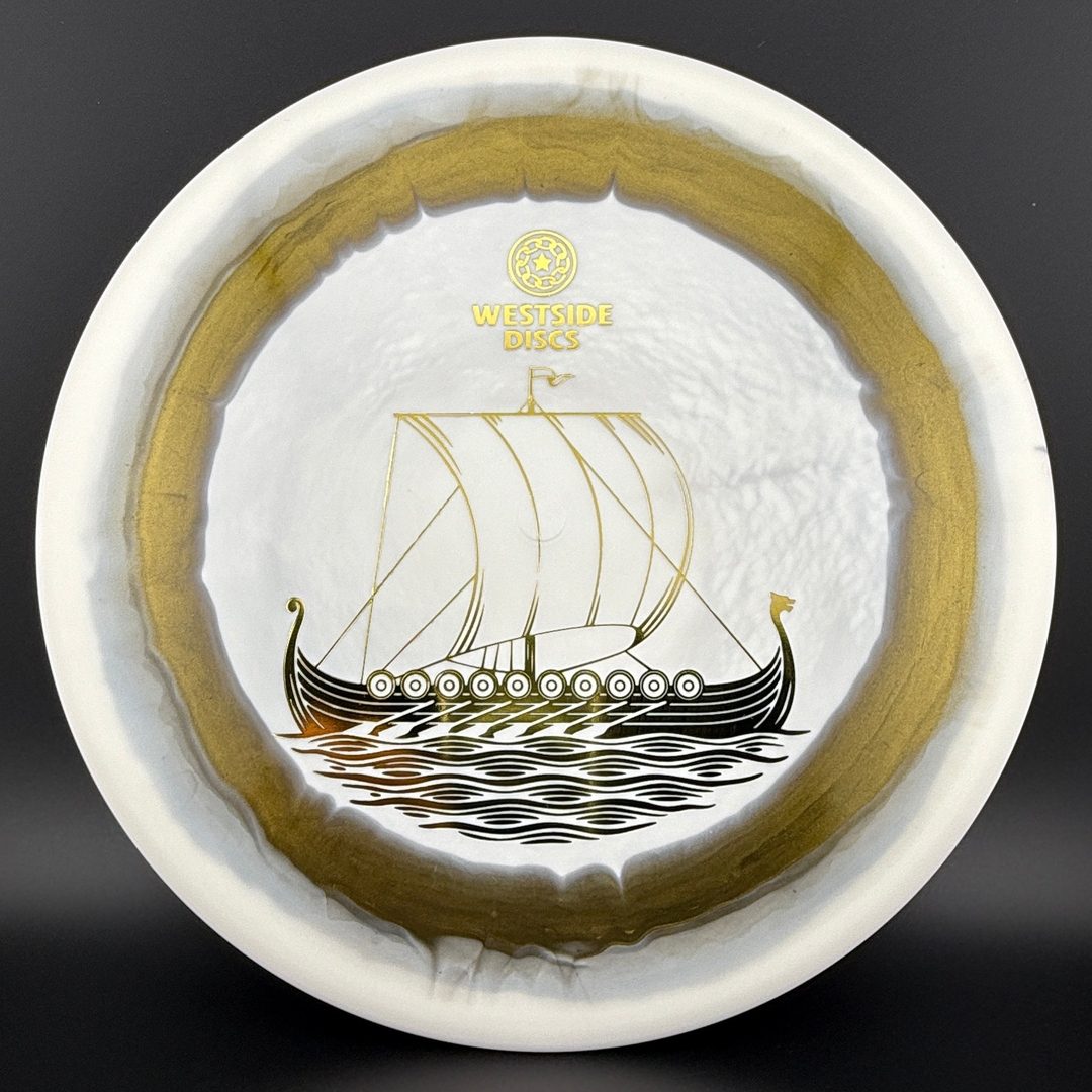 Tournament Ring Warship