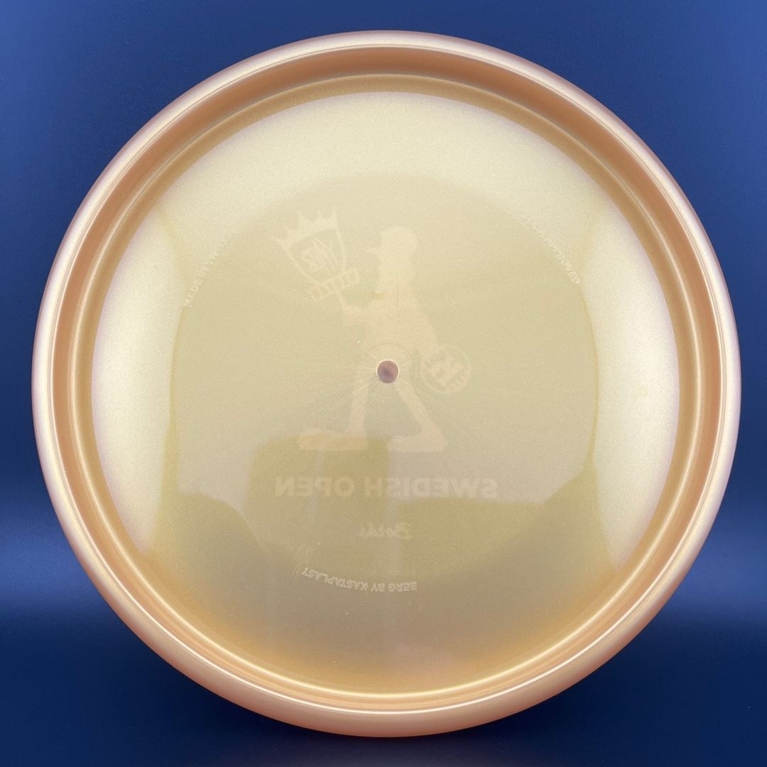 K1 Soft Berg - Gold Shimmer - Swedish Open