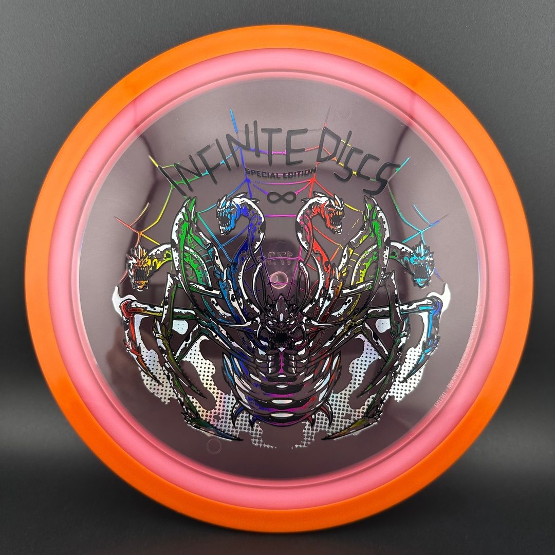 Proton Vanish - Mutant Spider