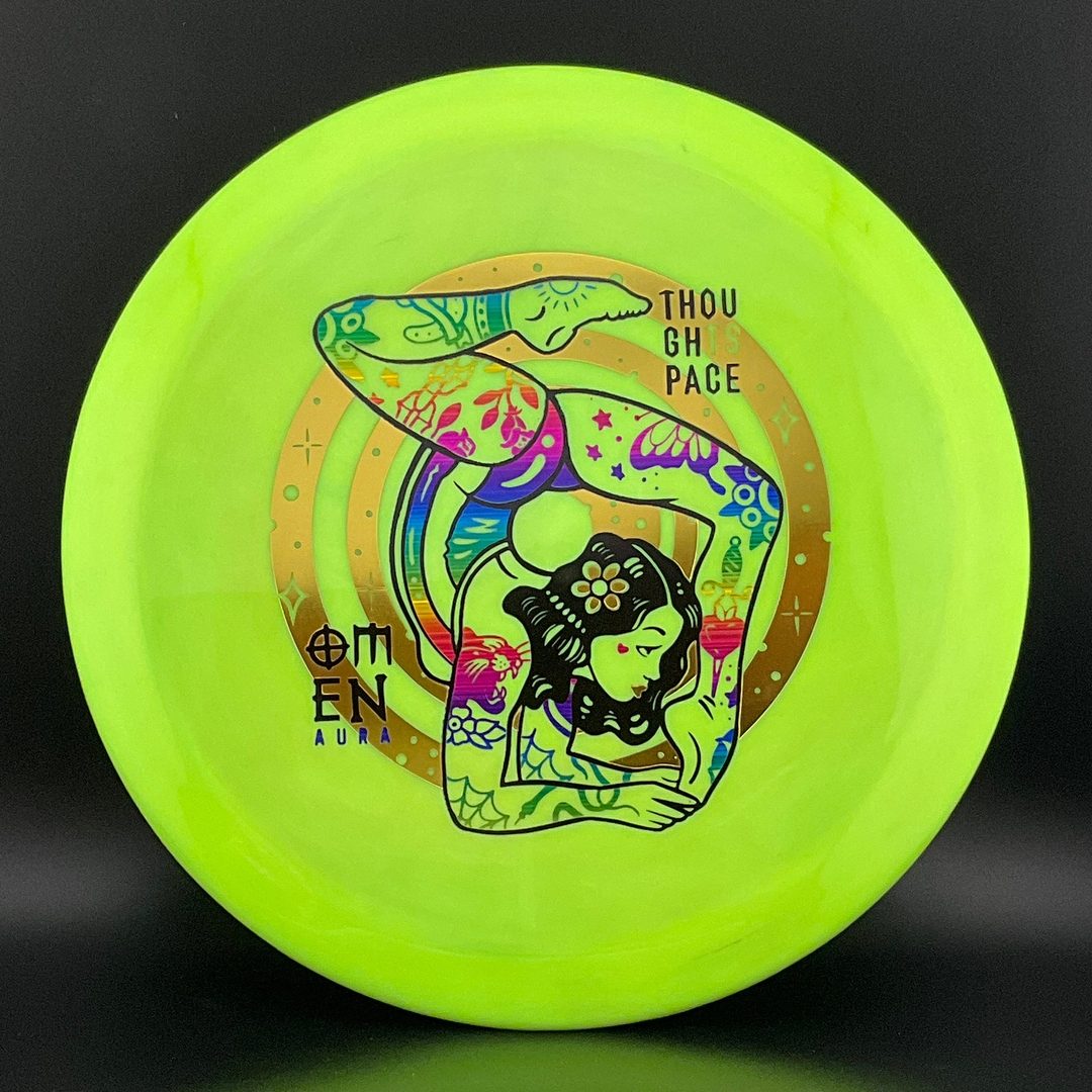 Aura Omen - First Run "Contortionist"