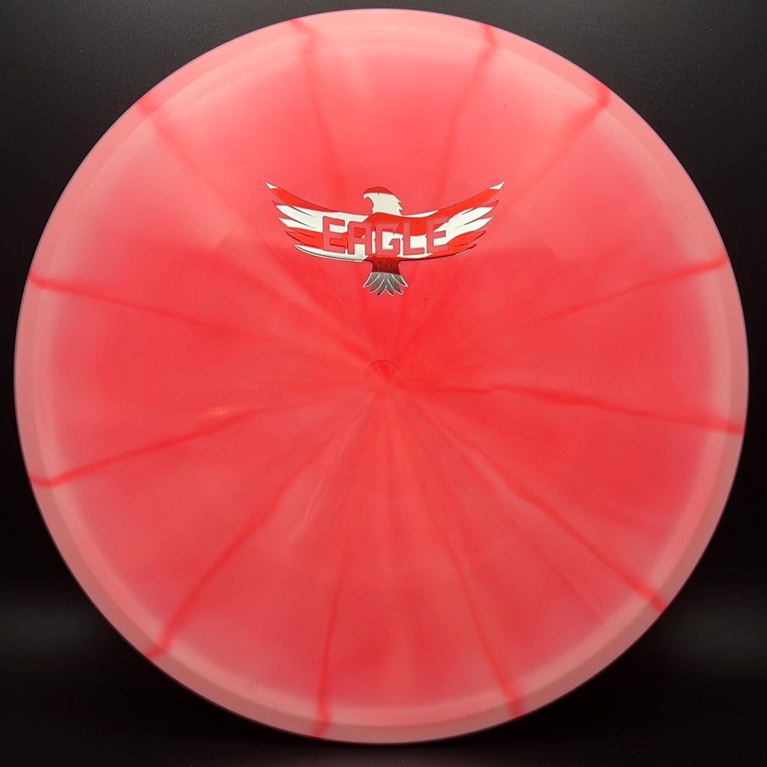 Lux Vapor Mutant - Eagle McMahon Mini Stamp