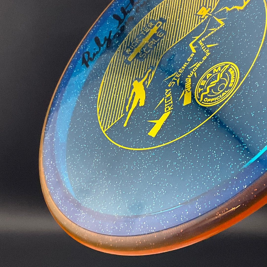 Prism Proton Pyro *Signed* - 2019 Ricky Steehler