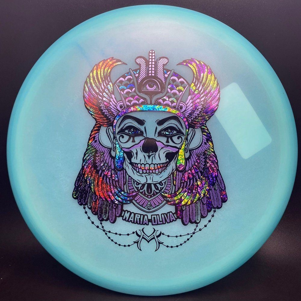 Color Glow C-Blend Anubis - "Maria Oliva" TS