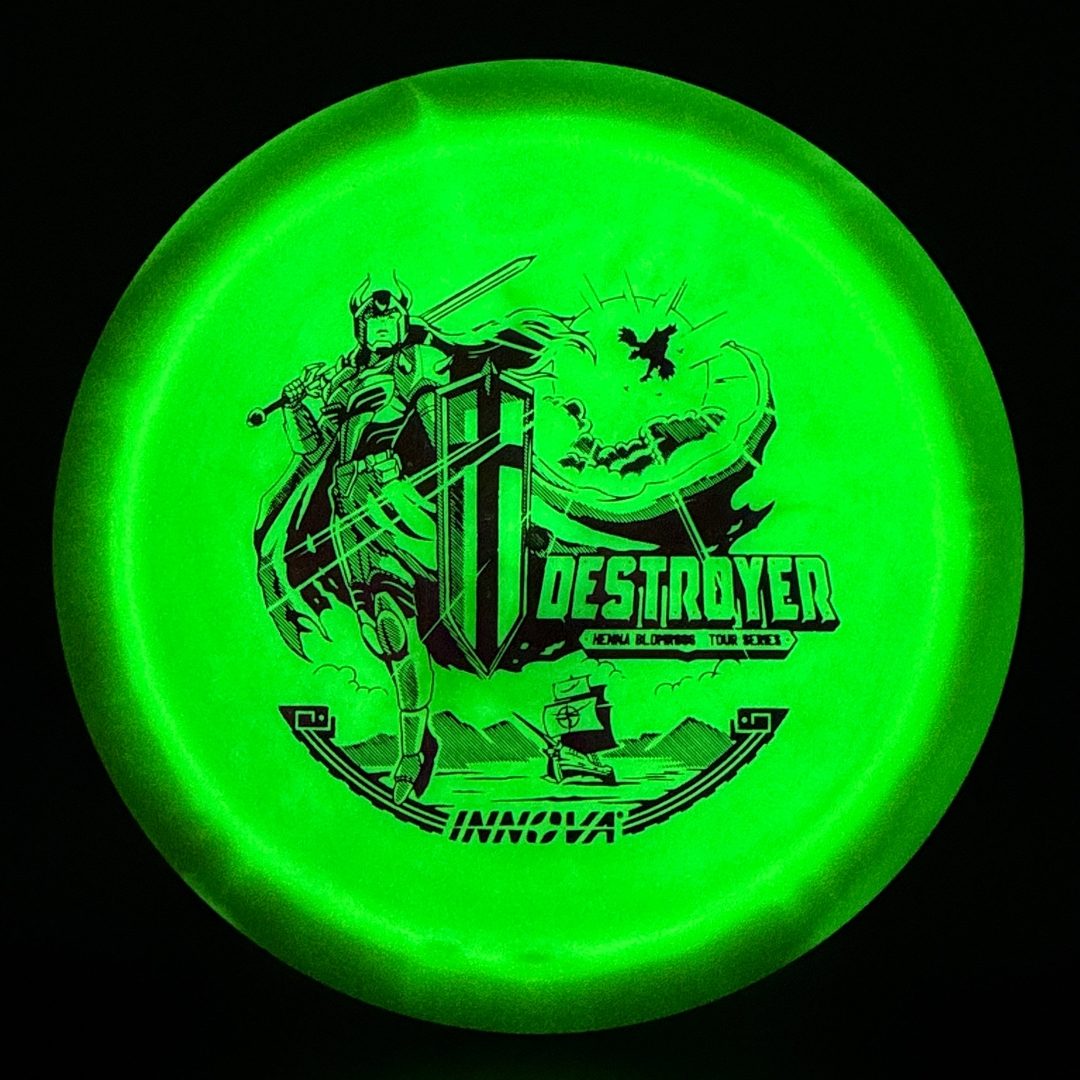 Proto Glow Halo Star Destroyer - Henna Blomroos 2025 Tour Series