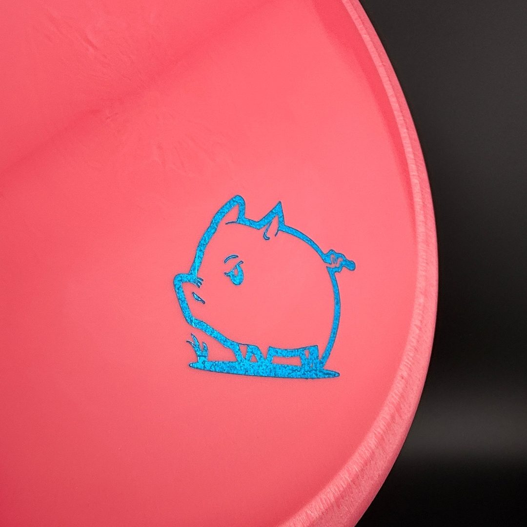Star Pig - Mini Pig Stamp