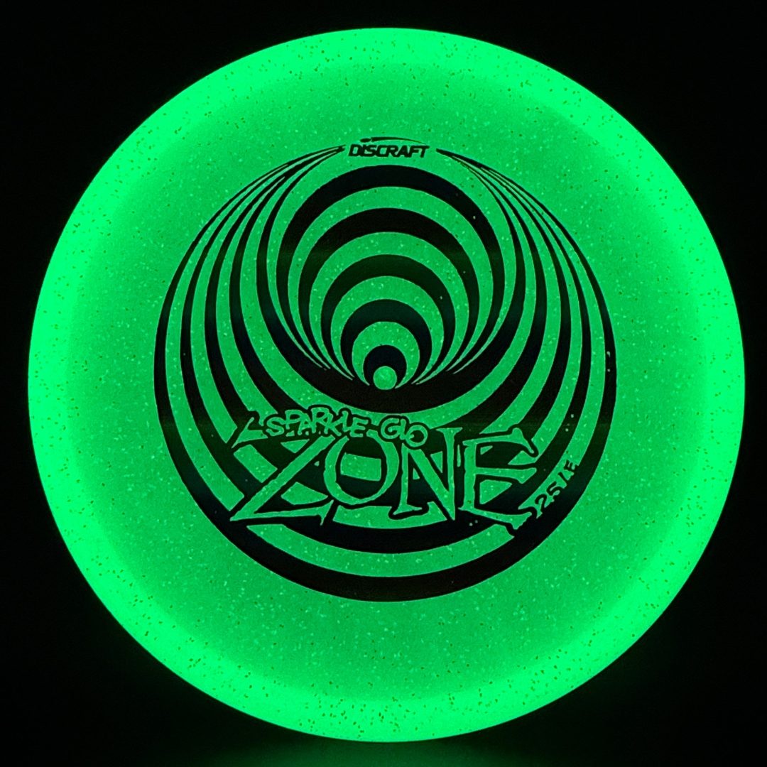 Z Glo Sparkle Zone - Ledgestone 2025 S3