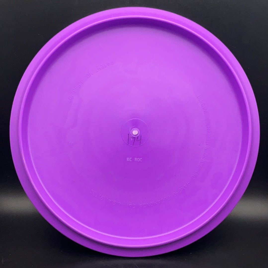 KC Pro Roc - Ken Climo 12x