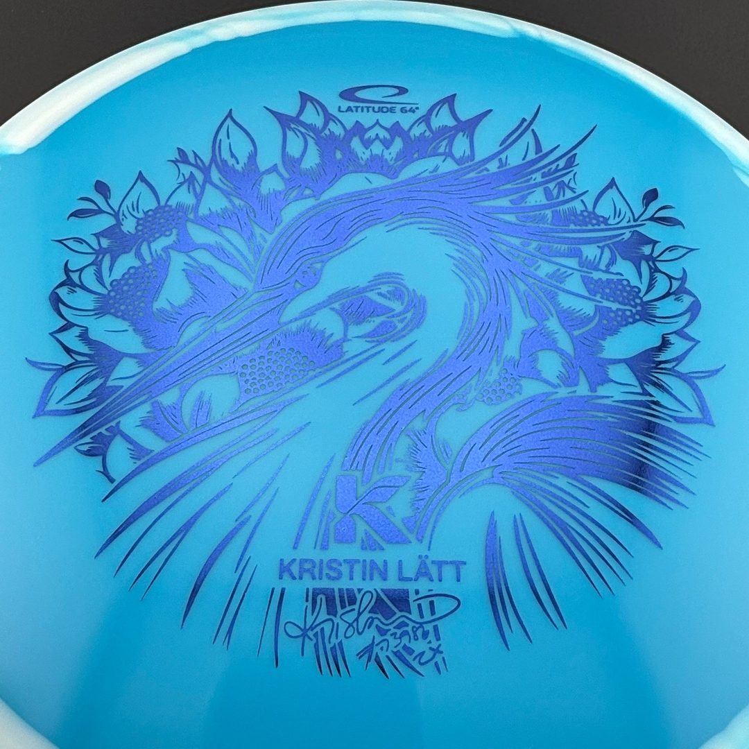 Gold Orbit Saint Pro - Kristin Latt 2025 Team Series