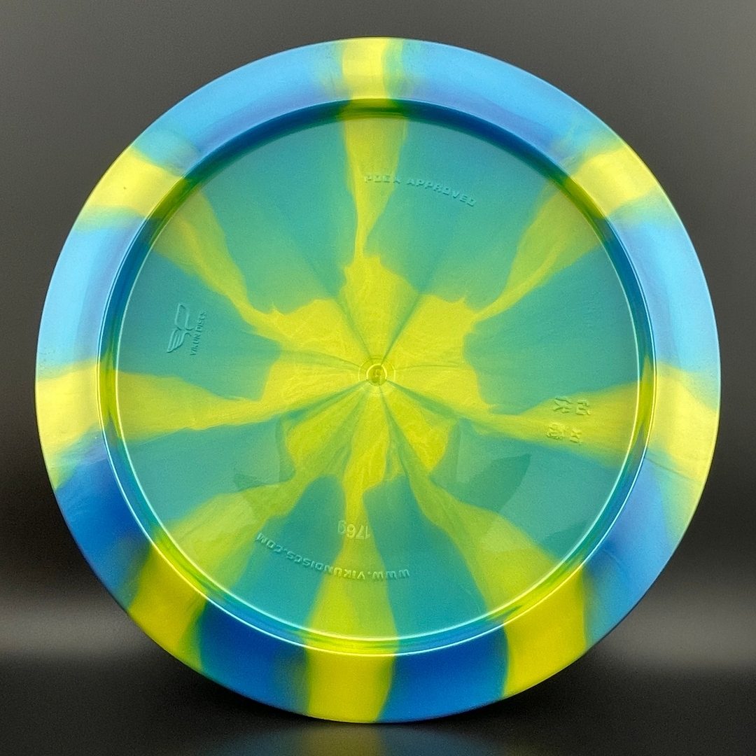 Glaze-X Fu Xi - Distance Driver