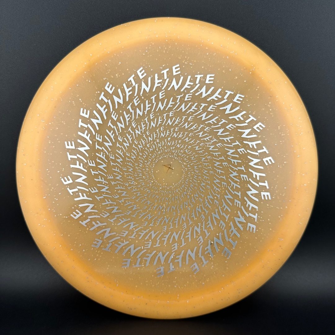Metal Flake Glow C-Blend Dynasty - Infinite Spiral X-Outs