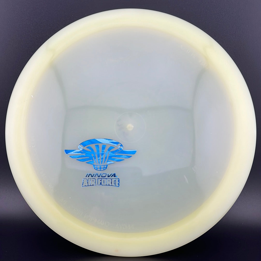 Proto Glow Champion Firebird (First Run) - Air Force Stamp