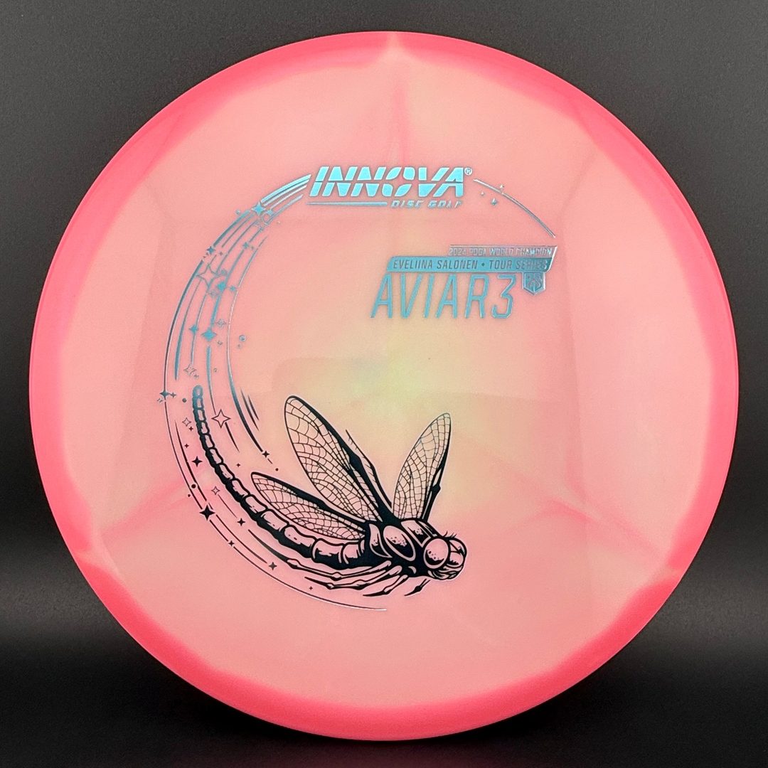 Proto Glow Halo Star Aviar3 - Eveliina Salonen 2025 Tour Series