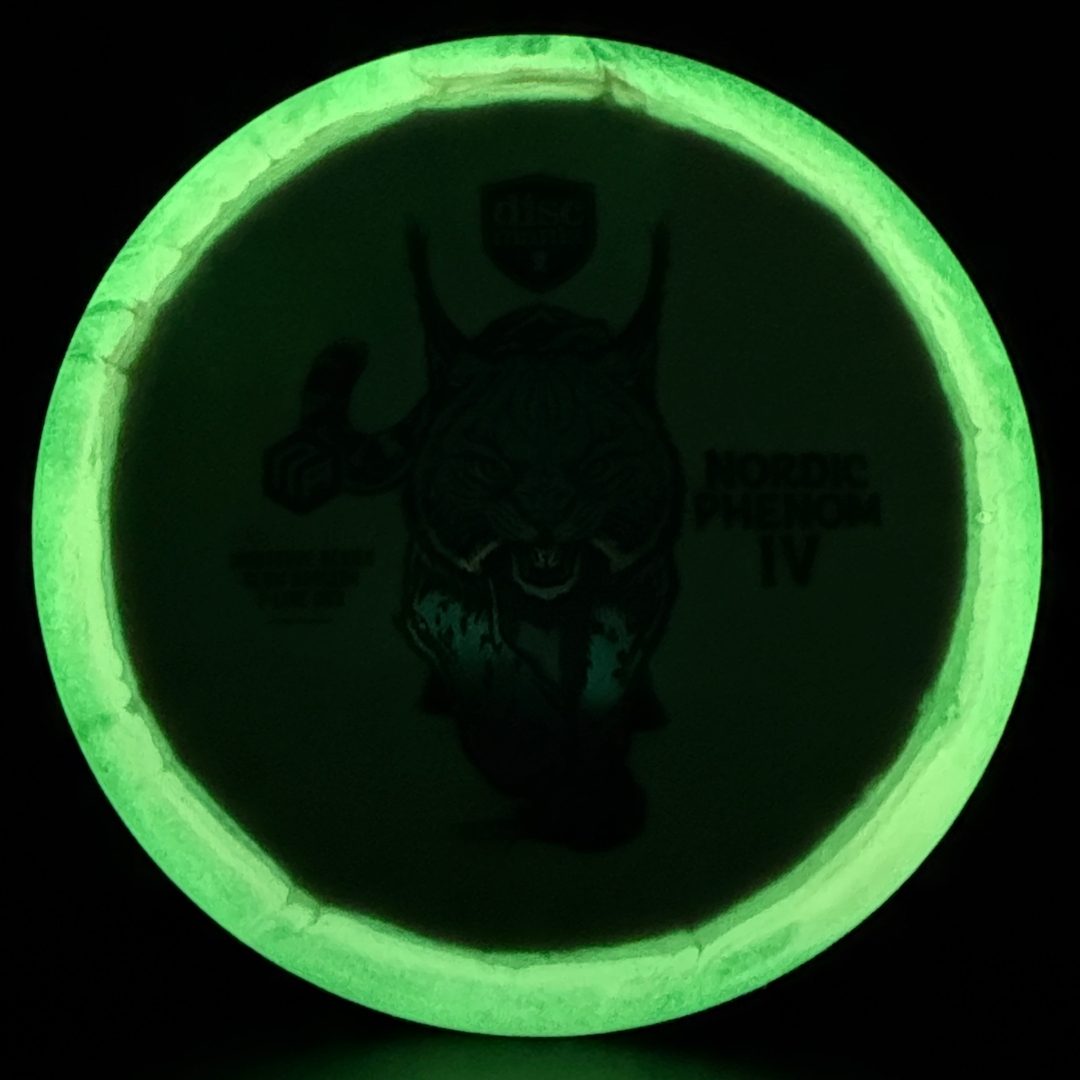 Glow Horizon S-Line DD3 (3 Foil) - Nordic Phenom 4 - Niklas Anttila Signature Series