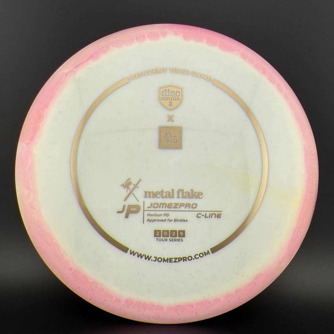 Metal Flake Horizon C-Line PD - JomezPro 2025 Tour Series