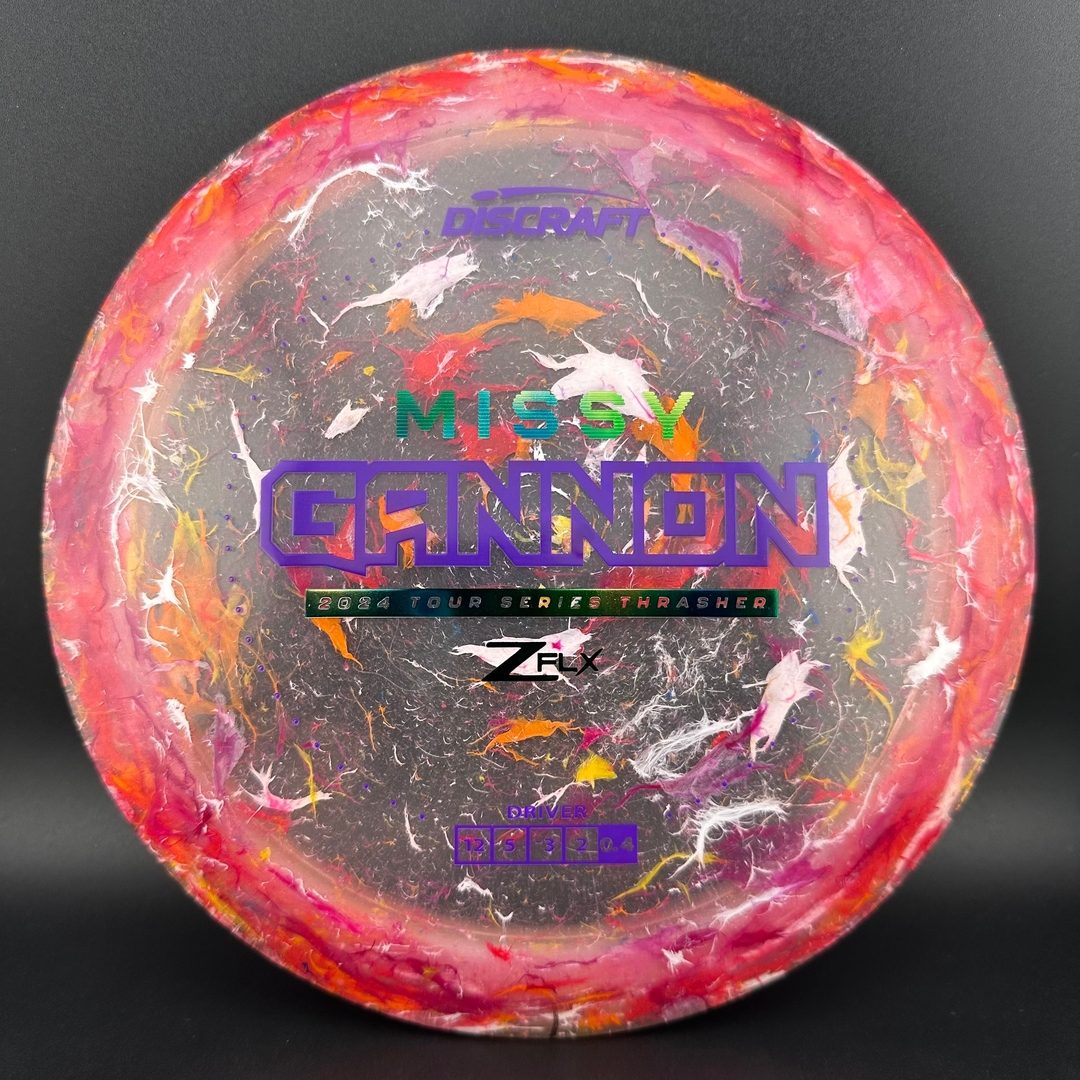 Jawbreaker Z FLX Thrasher - 2024 Missy Gannon Tour Series