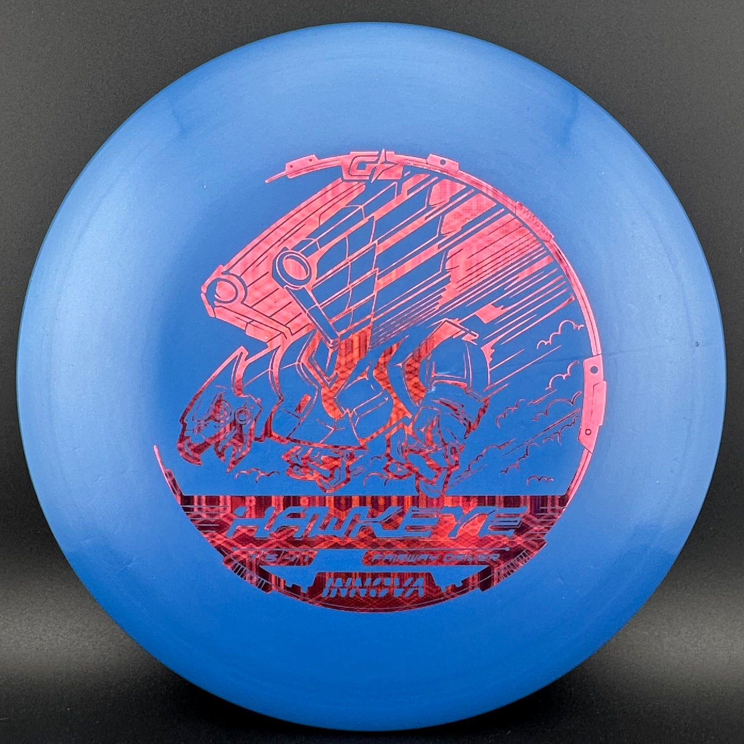 GStar Hawkeye - Fairway Driver