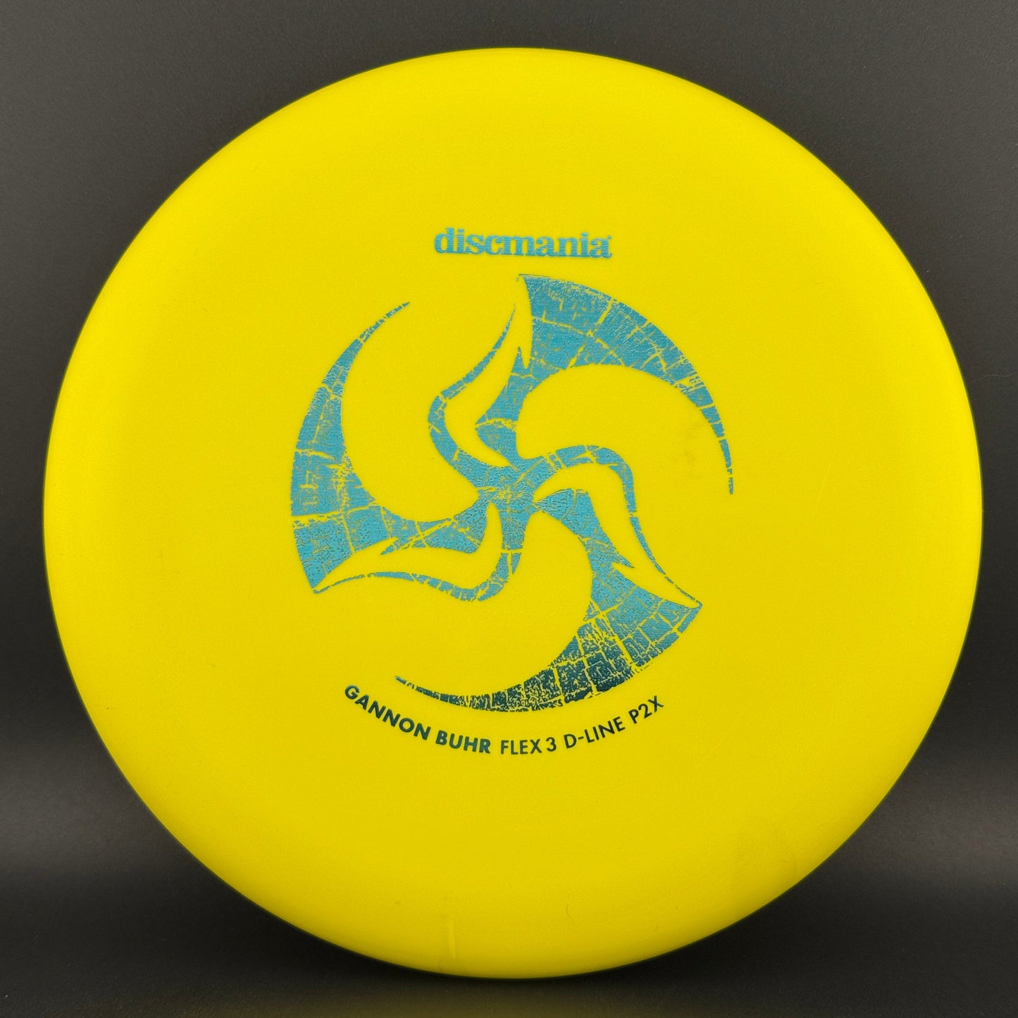 D-Line P2x (Flex 3) - Gannon Buhr Huk Lab Collaboration