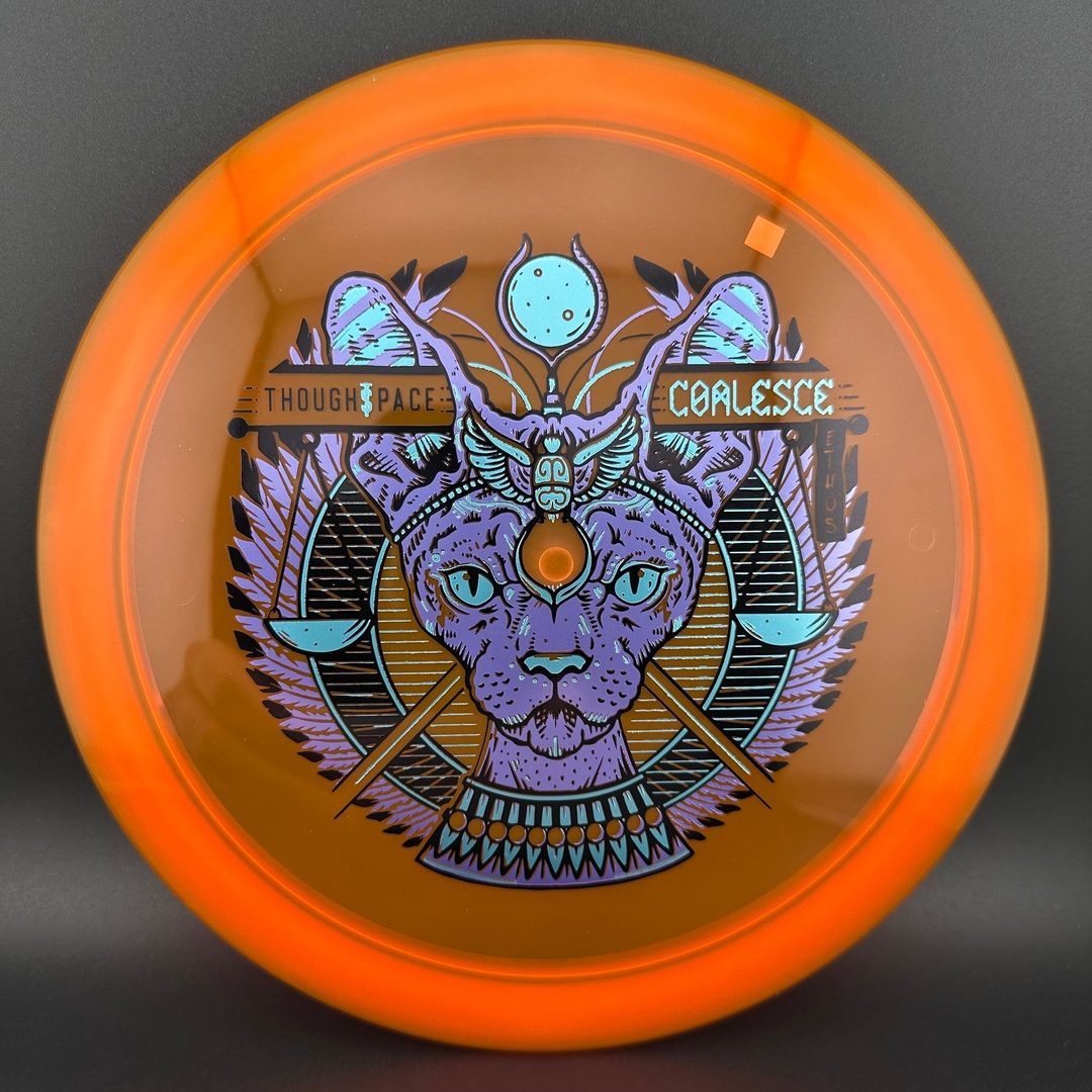 Ethos Coalesce - First Run Imported
