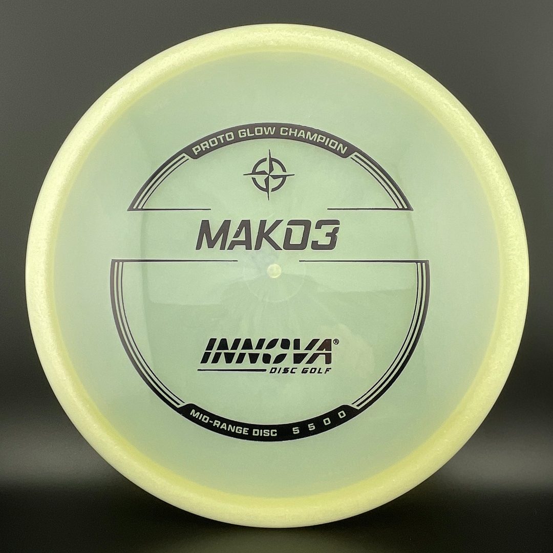 Proto Glow Champion Mako3