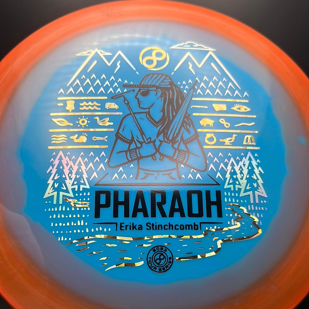 Halo S-Blend Pharaoh - Erika Stinchcomb 2023 Tour Series
