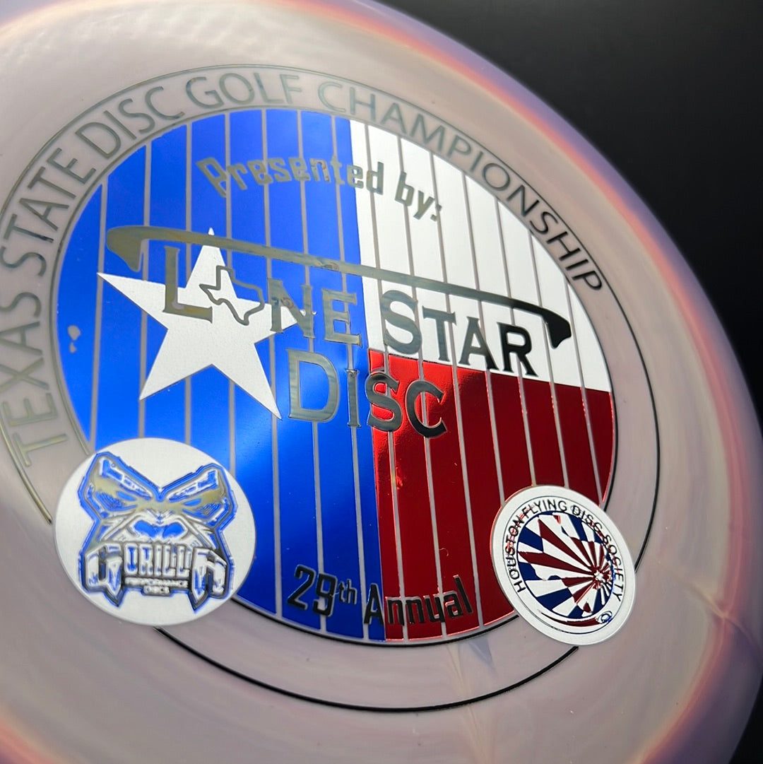 Bravo Wrangler - Texas State Championship - Halo!