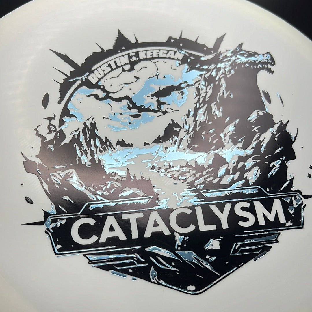 Signature Survival Cataclysm - White Dyer's Delight