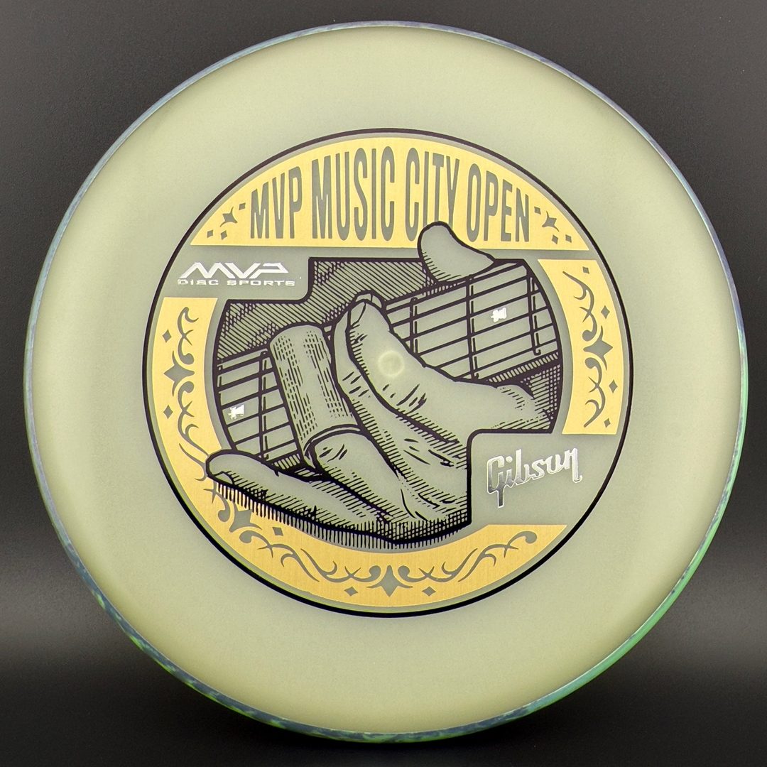 Eclipse Pitch - Music City Open 2025 - Gibson X MVP
