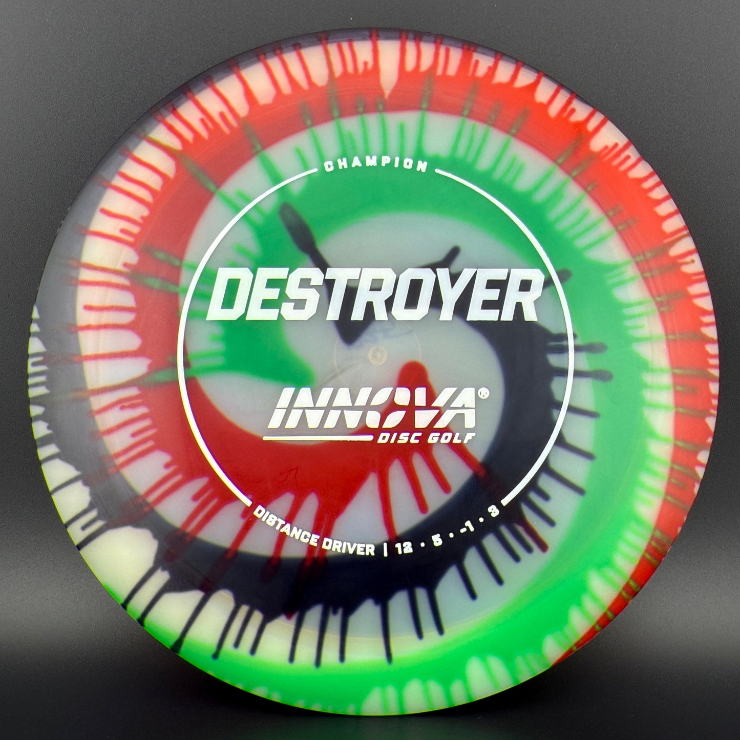 I-Dye Champion Destroyer