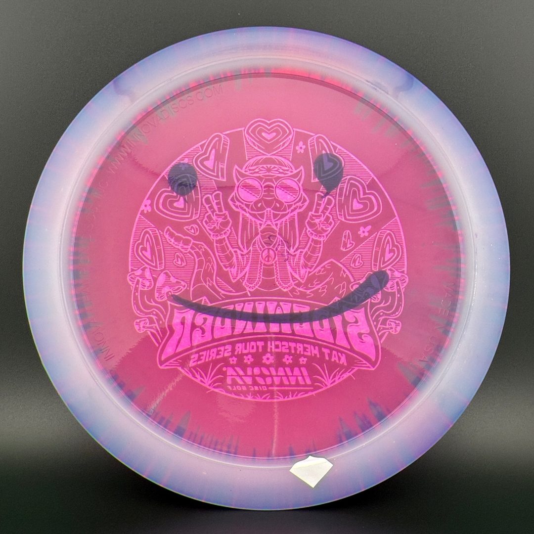 I-Dye Champion Sidewinder - Kat Mertsch Tour Series