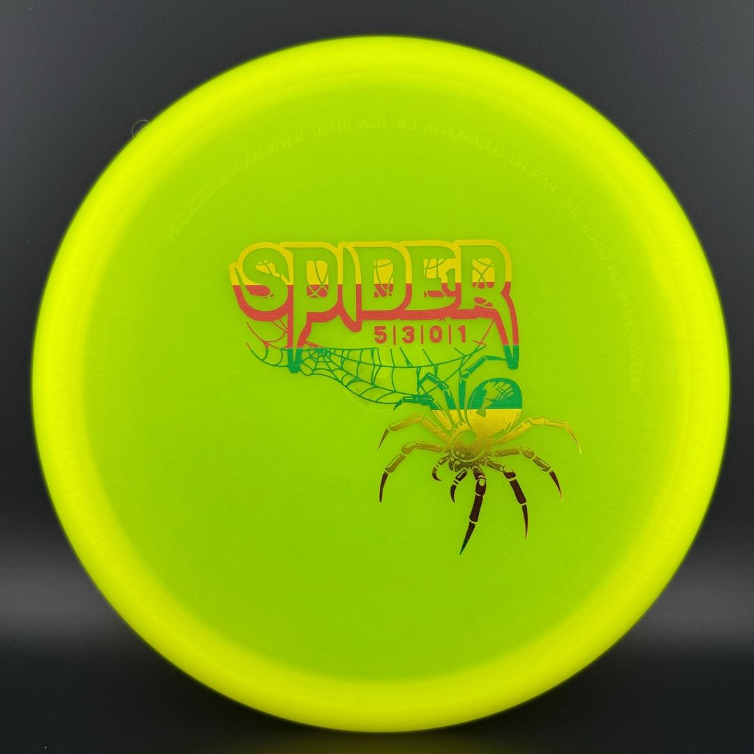 Champion Spider - Artist's Corner Limited Edition