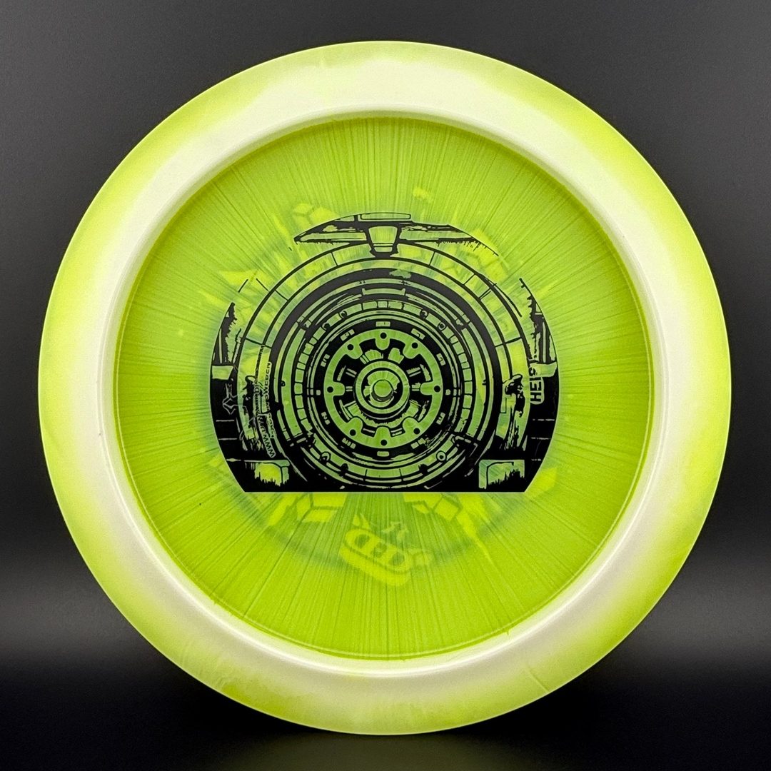 Lucid Orbit Heist - Inside Job