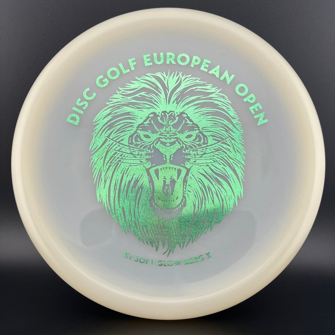 K1 Soft Glow Berg X - European Open