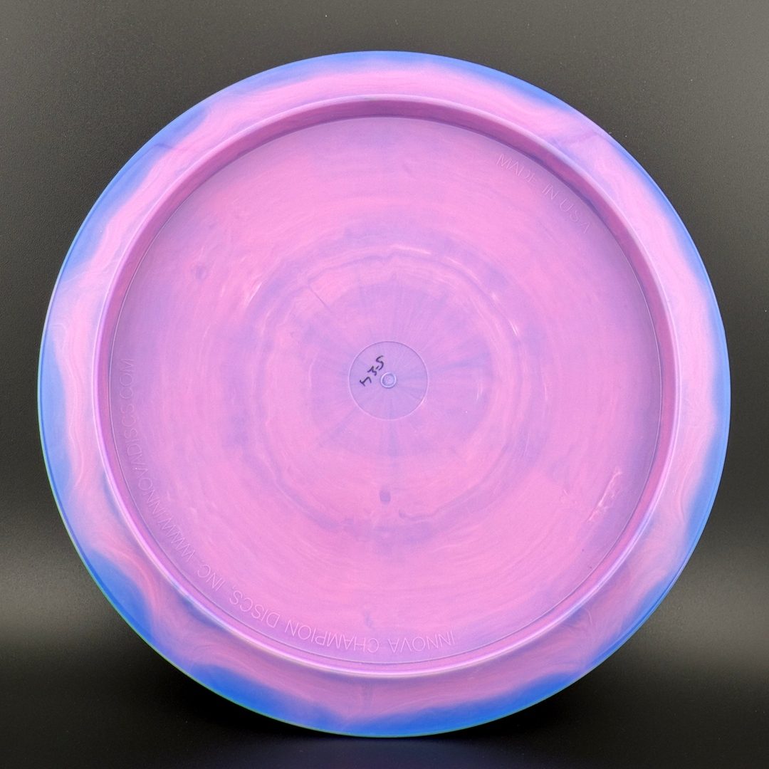 Swirly S-Blend Roman - 2025 Run
