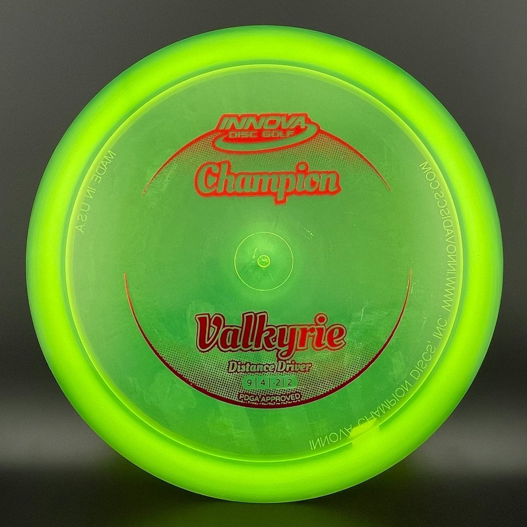 Champion Valkyrie