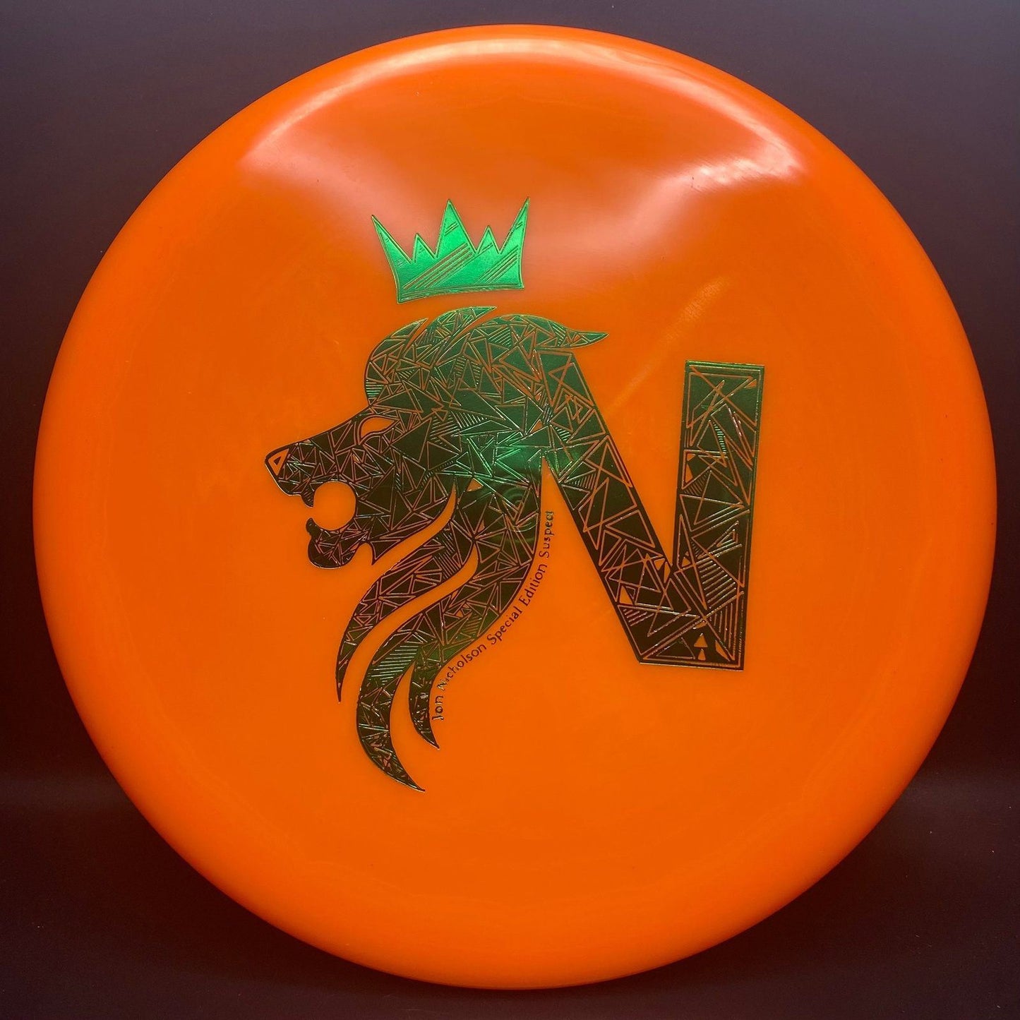 Hybrid-X Suspect - Jon Nicholson Tour Series