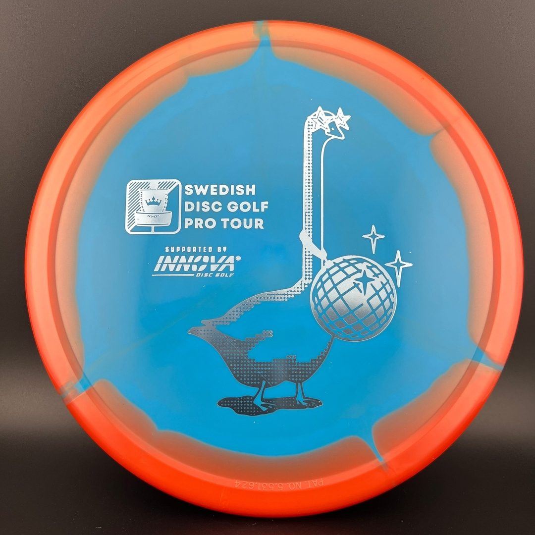 Halo Star Rhyno - "Disco Goose" Swedish DGPT
