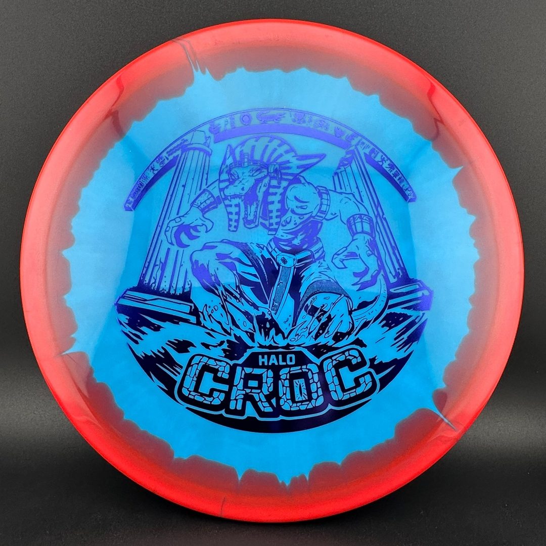 Halo Star Croc