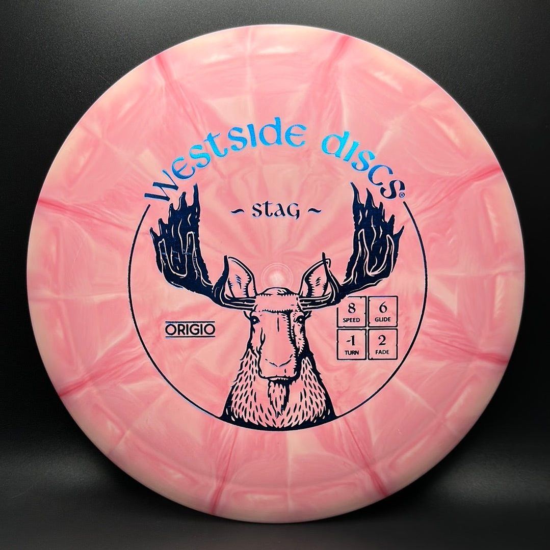 Origio Burst Stag