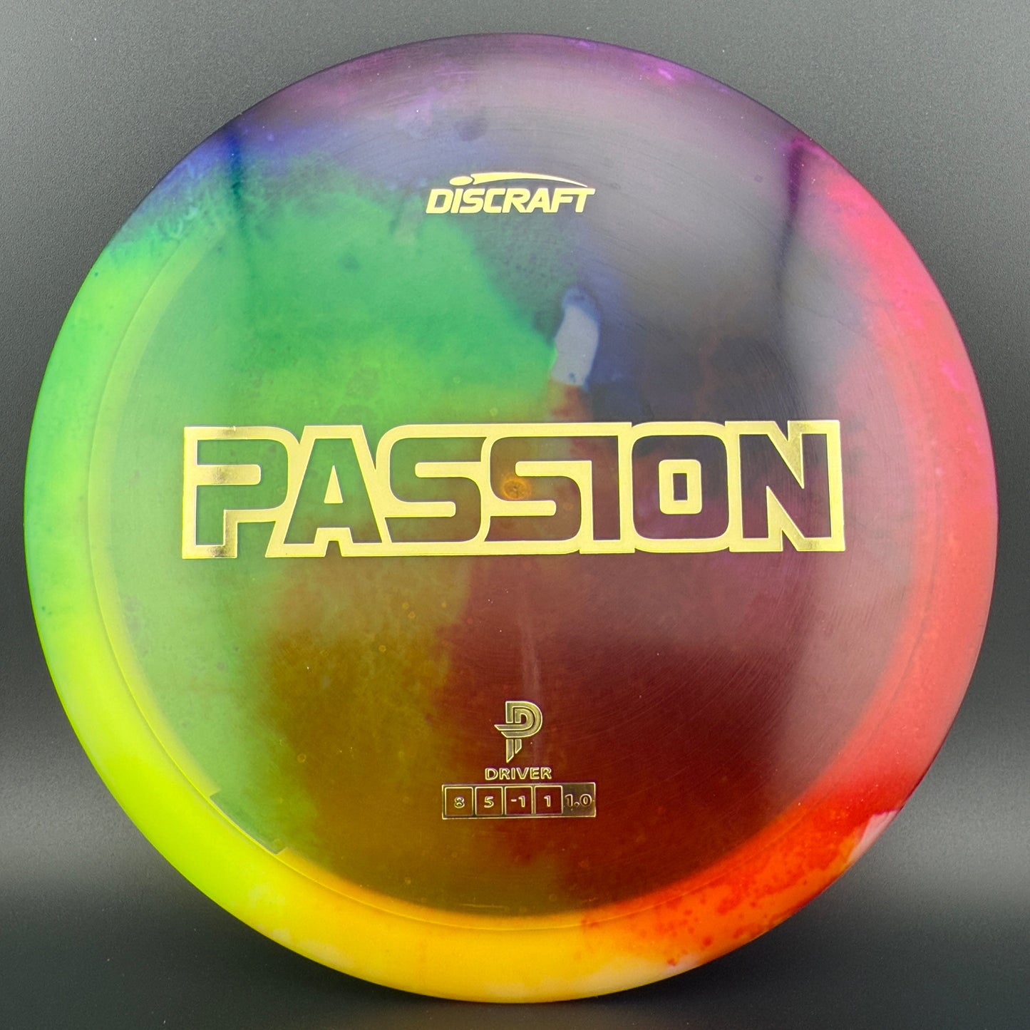 Fly Dye Z Passion - Paige Pierce