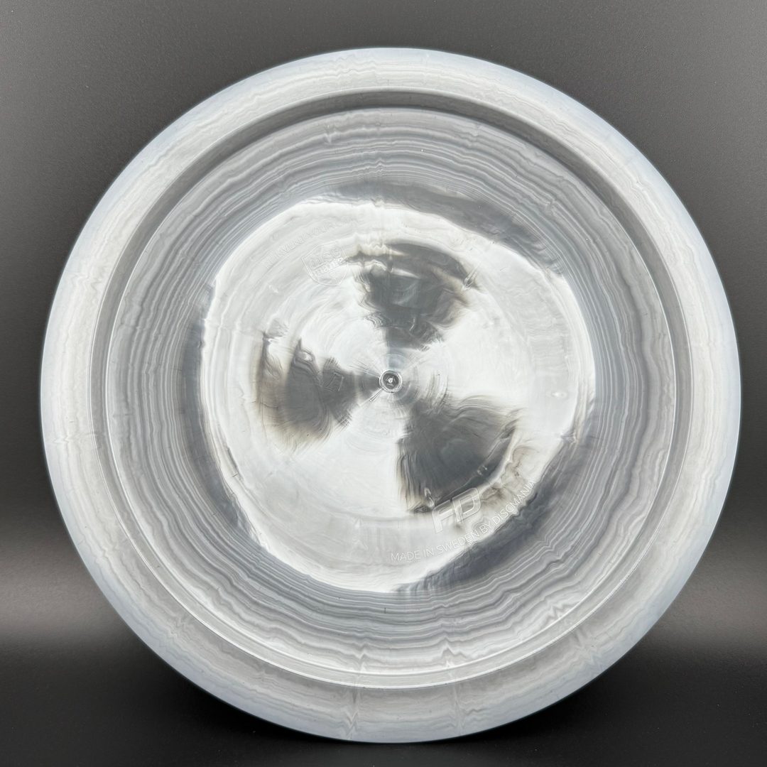 Swirly S-Line FD - Official Tri-Fly Huk Dyed X-Outs
