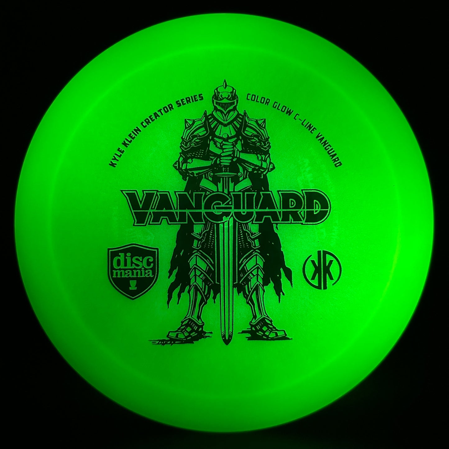 Color Glow C-Line Vanguard - Kyle Klein Creator Series