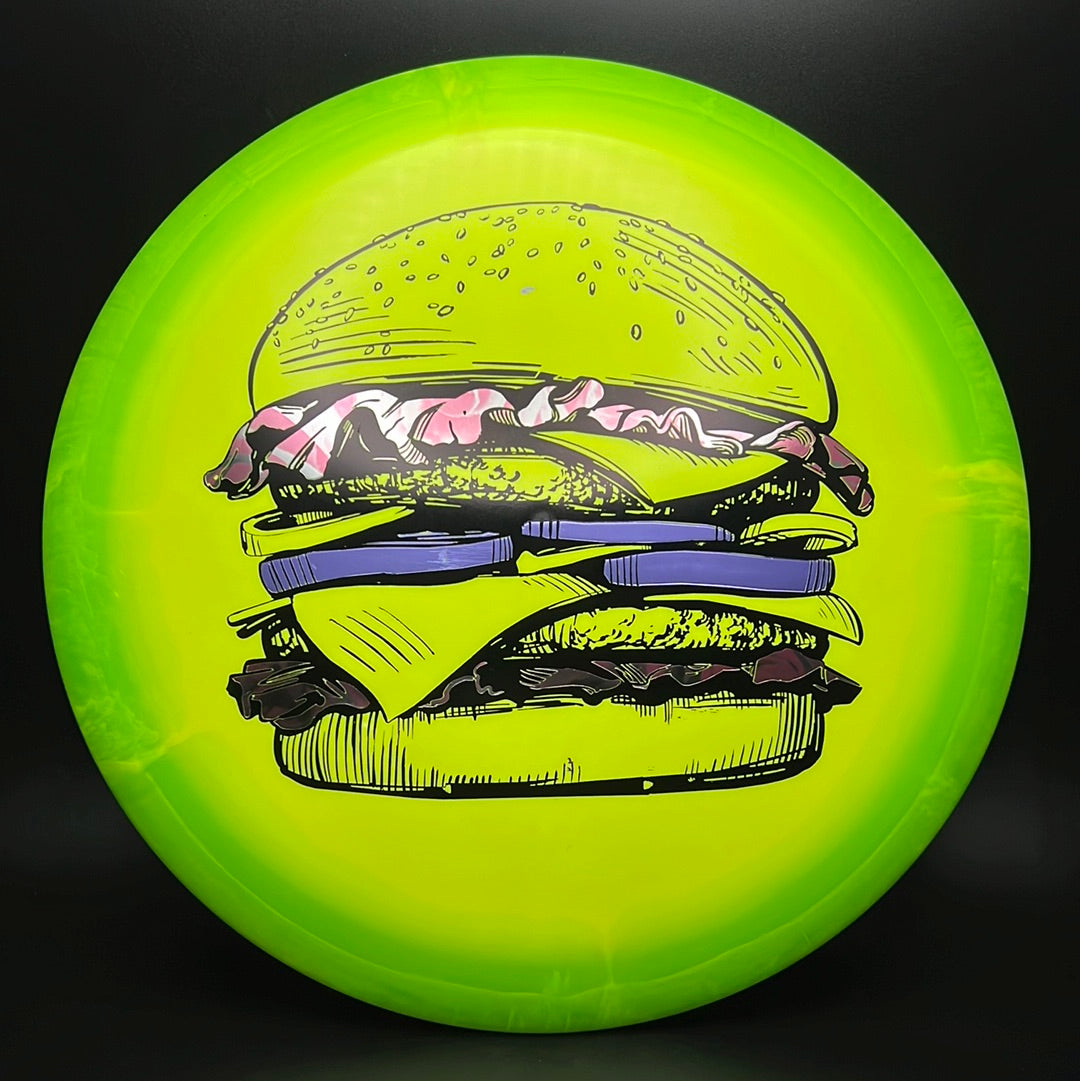 Halo S-Blend Aztec X-Out - Burgers