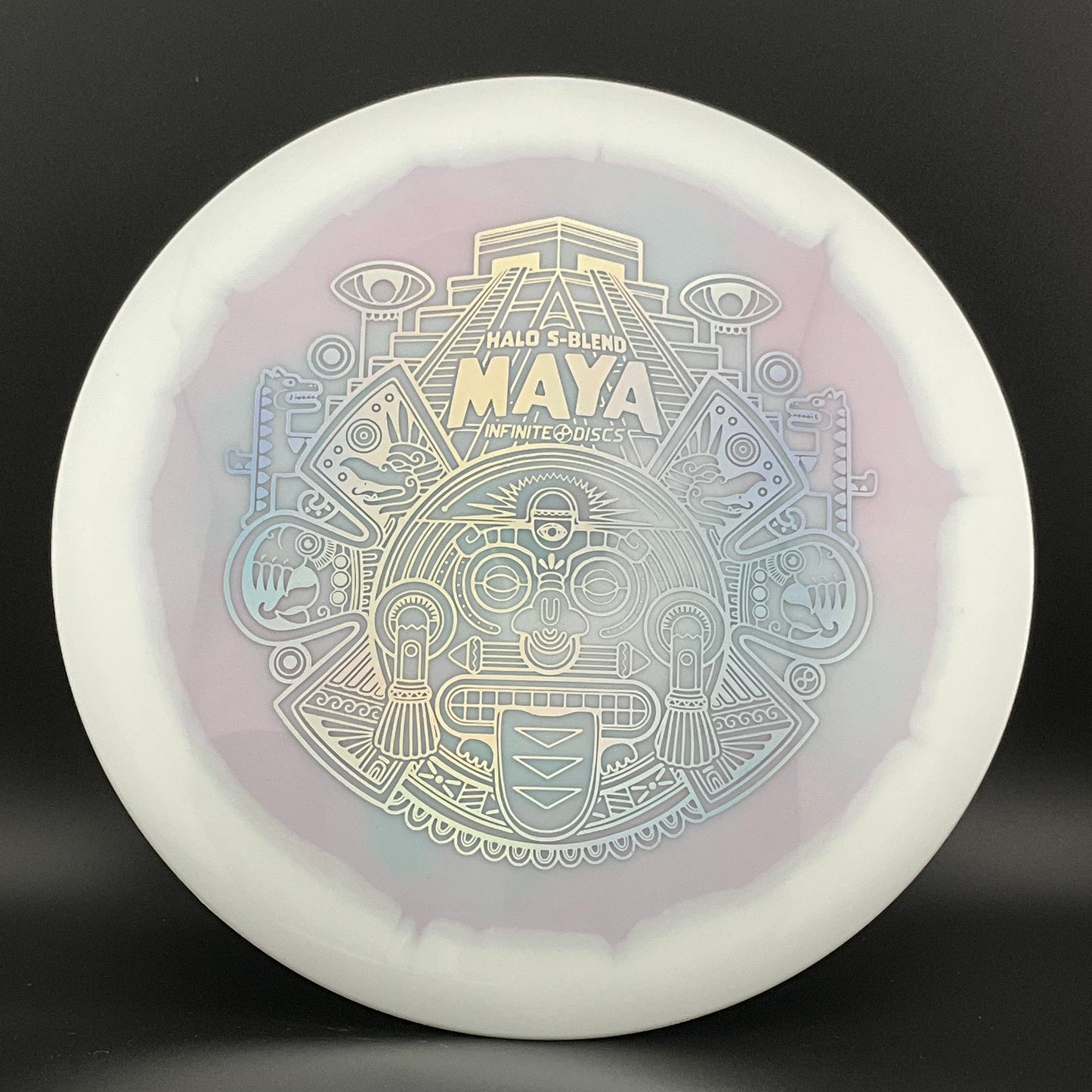 Halo S-Blend Maya - First Run