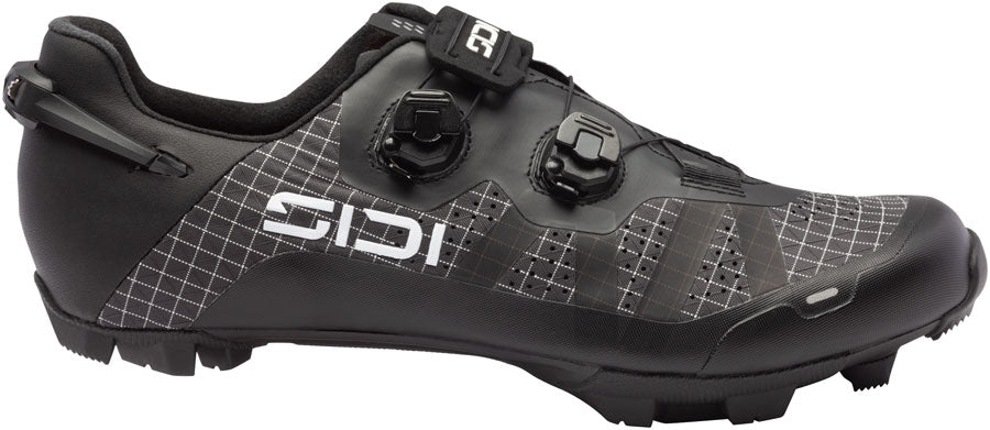 SIDI Aeron XC Clipless Mountain Shoes - Men's Black 41