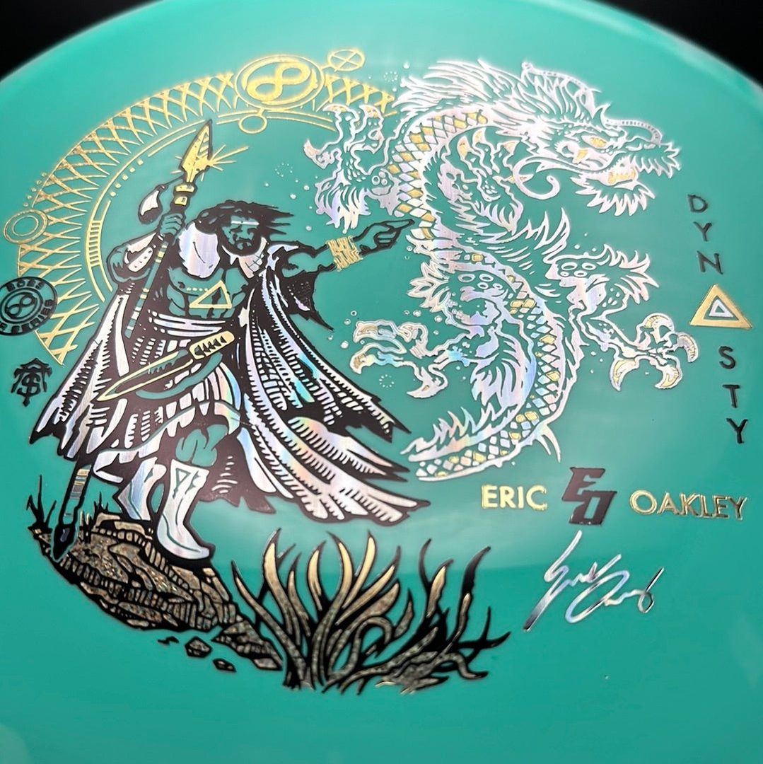 Halo S-Blend Dynasty - Eric Oakley Sig Series